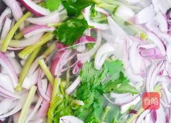 洋葱拌牛肉的做法图解7