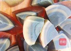 辣椒炒皮蛋的做法图解4