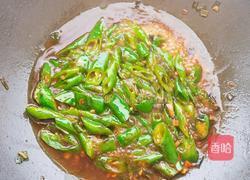 辣椒炒皮蛋的做法图解9