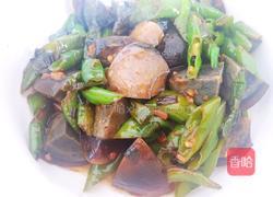 辣椒炒皮蛋的做法图解11