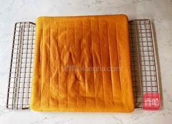 咸奶油杏仁盒子蛋糕的做法图解18