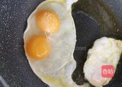 鸡蛋葱油面的做法图解1