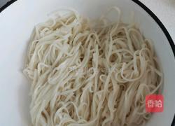 鸡蛋葱油面的做法图解7