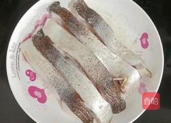 剁椒蒸鱼腩的做法图解9