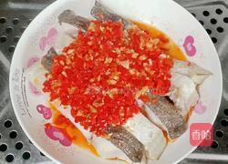 剁椒蒸鱼腩的做法图解11