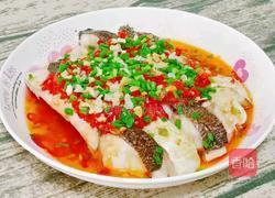 剁椒蒸鱼腩的做法图解15