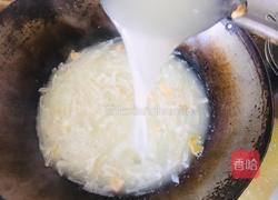 干贝海米萝卜汤的做法图解6