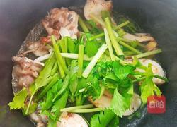 鱼头豆腐汤的做法图解11