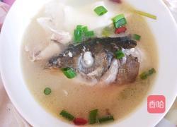 鱼头豆腐汤的做法图解15