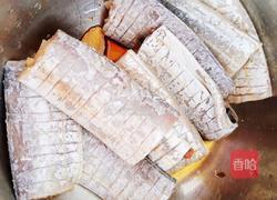 肠肠久久连年有鱼的做法图解3