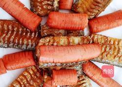 肠肠久久连年有鱼的做法图解9