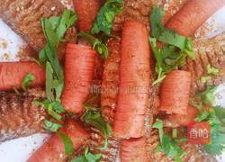 肠肠久久连年有鱼的做法图解10