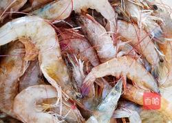 鲜虾蔬菜饼的做法图解1