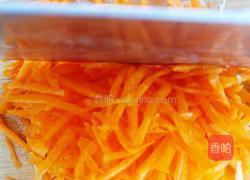 鲜虾蔬菜饼的做法图解5