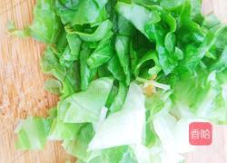 鲜虾蔬菜饼的做法图解6