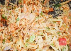 鲜虾蔬菜饼的做法图解11