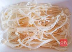 金针彩带迎新春的做法图解6