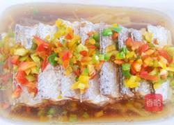 金针彩带迎新春的做法图解11