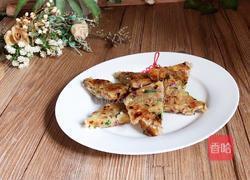 蔬菜肉饼的做法图解11