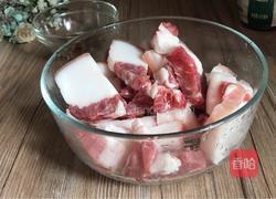 红烧肉的做法图解1
