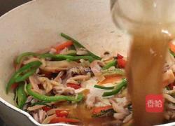 辣炒鱿鱼的做法图解13