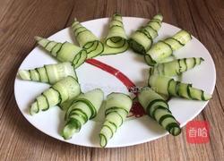 木耳拌黄瓜的做法图解4