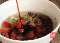 木耳拌黄瓜的做法图解8