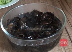 木耳拌黄瓜的做法图解12