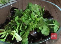 木耳拌黄瓜的做法图解14