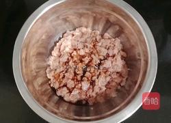 肉末蒸冬瓜的做法图解3