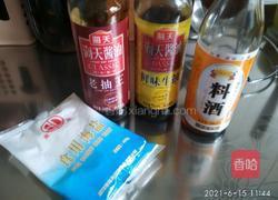 五花肉炖芸豆的做法图解4