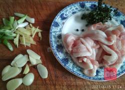 五花肉炖芸豆的做法图解7