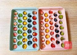 高颜值水果果冻串串桶的做法图解5