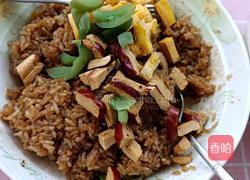 八宝饭的做法图解15