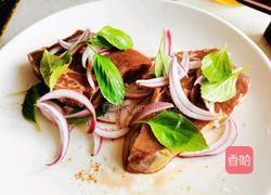 嫩煎牛扒 (番茄黑椒汁)的做法图解1