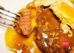 嫩煎牛扒 (番茄黑椒汁)的做法图解8