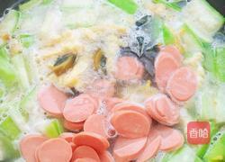 上汤八棱瓜的做法图解11