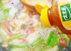 上汤八棱瓜的做法图解12