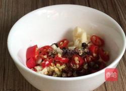 凉拌苦麻菜的做法图解3