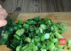 凉拌苦麻菜的做法图解11