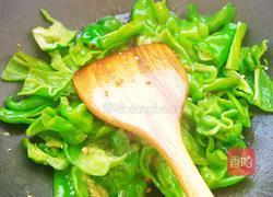 虎皮辣椒的做法图解5