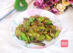 虎皮辣椒的做法图解9