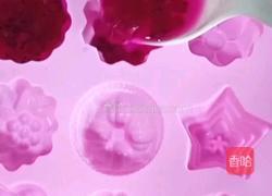 火龙果果冻的做法图解8