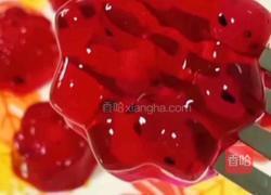 火龙果果冻的做法图解11