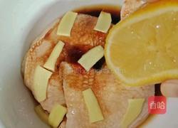 柠檬鸡腿的做法图解8