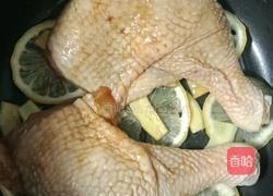 柠檬鸡腿的做法图解12