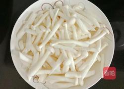 丝瓜菌菇蛋花汤的做法图解6