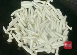 丝瓜菌菇蛋花汤的做法图解7