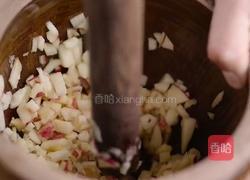 大蒜还能做成蒜瓣酱 炒菜拌面来一勺 超级开胃的做法图解2