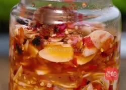 大蒜还能做成蒜瓣酱 炒菜拌面来一勺 超级开胃的做法图解6